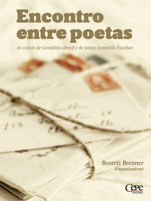 cover image of Encontro entre poetas